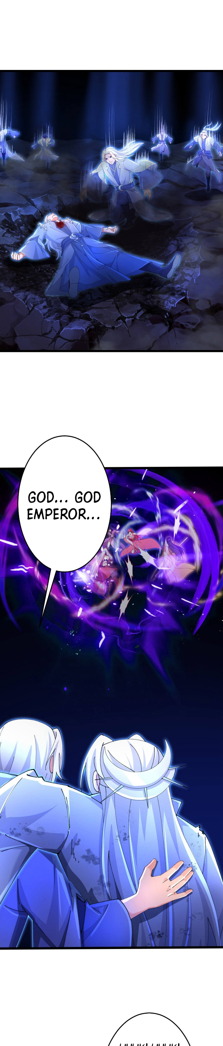 Against the Gods Chapter 706 Gambar 17